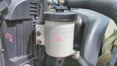 International LT Left Power Steering Reservoir