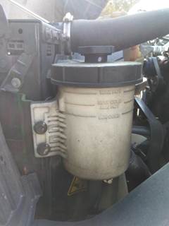 International LT Left Power Steering Reservoir