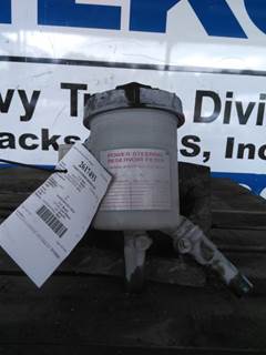 International LT Left Power Steering Reservoir