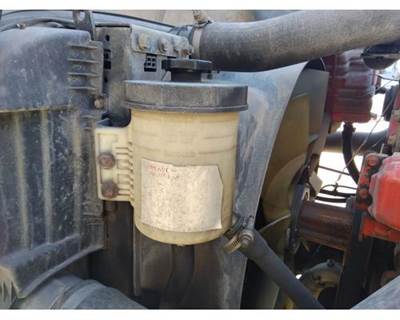 International LT Left Power Steering Reservoir