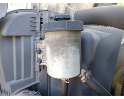 International LT Power Steering Reservoir