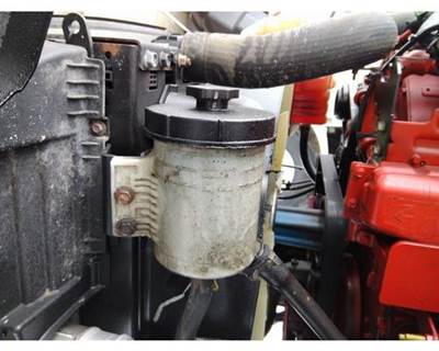 International LT Left Power Steering Reservoir