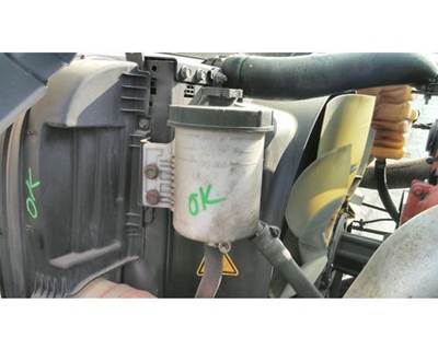 International LT Left Power Steering Reservoir