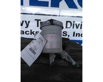 International LT Left Power Steering Reservoir