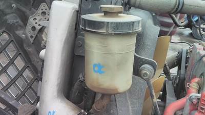 International LoneStar Left Power Steering Reservoir