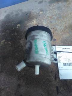 International MV Left Power Steering Reservoir