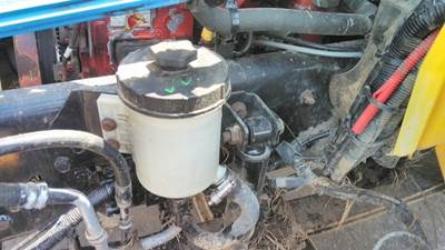 International MV Power Steering Reservoir