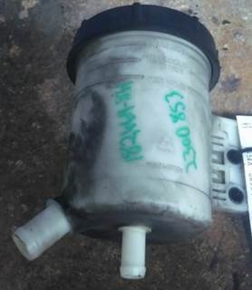 International MV Left Power Steering Reservoir