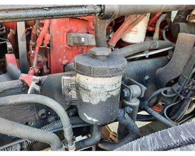 International MV Power Steering Reservoir