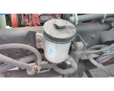International MV Left Power Steering Reservoir