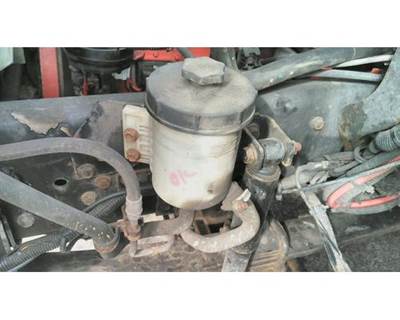 International MV Left Power Steering Reservoir