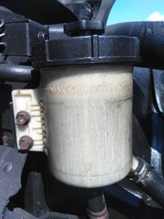 International ProStar Power Steering Reservoir for a International PROSTAR 122