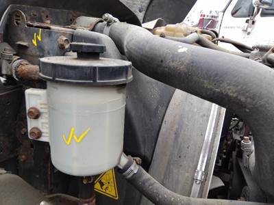 International ProStar Power Steering Reservoir for a International PROSTAR 122