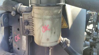 International ProStar Left Power Steering Reservoir for a International PROSTAR 122