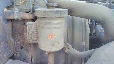 International ProStar Left Power Steering Reservoir for a International PROSTAR 122