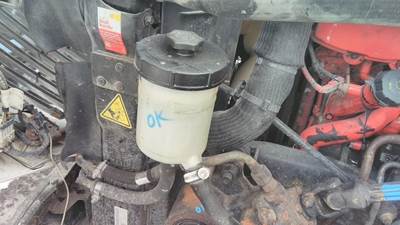 International ProStar Left Power Steering Reservoir for a International PROSTAR 122