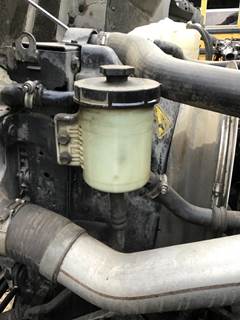 International ProStar Left Power Steering Reservoir for a International PROSTAR 122