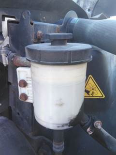 International ProStar Power Steering Reservoir for a International PROSTAR 113