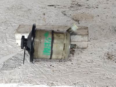 International ProStar Left Power Steering Reservoir for a International PROSTAR 122