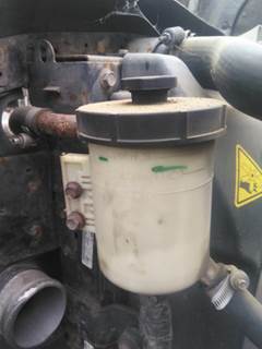 International ProStar Left Power Steering Reservoir for a International PROSTAR 113