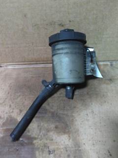 International ProStar Left Power Steering Reservoir for a International PROSTAR 122
