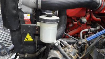 International ProStar Power Steering Reservoir for a International PROSTAR 113