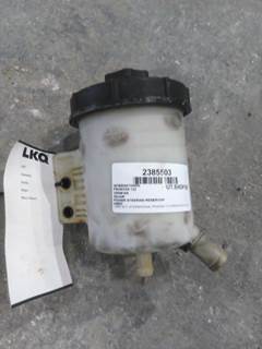 International ProStar Power Steering Reservoir for a International PROSTAR 122