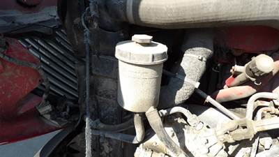 International ProStar Power Steering Reservoir for a International PROSTAR 122