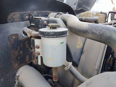 International ProStar Power Steering Reservoir for a International PROSTAR 113