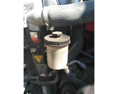 International ProStar Left Power Steering Reservoir for a International PROSTAR 122