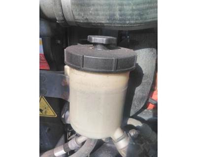 International ProStar Left Power Steering Reservoir for a International PROSTAR 122