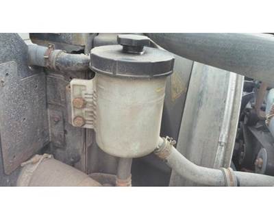 International ProStar Left Power Steering Reservoir for a International PROSTAR 122