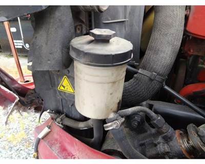 International ProStar Left Power Steering Reservoir for a International PROSTAR 122