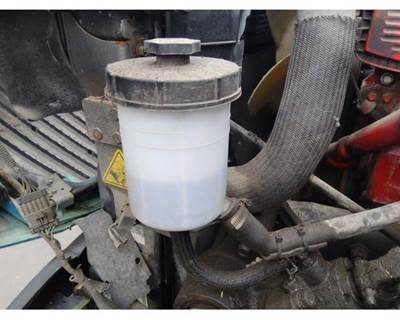 International ProStar Left Power Steering Reservoir for a International PROSTAR 113