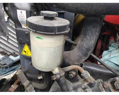 International ProStar Left Power Steering Reservoir for a International PROSTAR 125