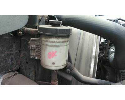 International ProStar Left Power Steering Reservoir for a International PROSTAR 122