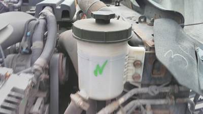 International TerraStar Power Steering Reservoir