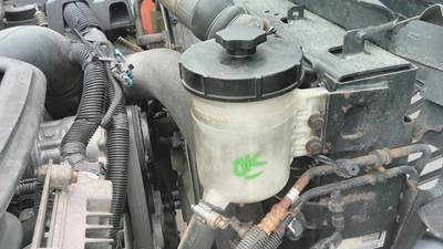 International TerraStar Right Power Steering Reservoir