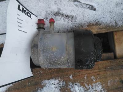 Isuzu NPR Power Steering Reservoir