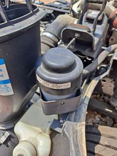 Isuzu NQR Left Power Steering Reservoir