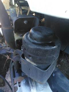 Isuzu NQR Right Power Steering Reservoir