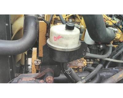 Kenworth T300 Left Power Steering Reservoir
