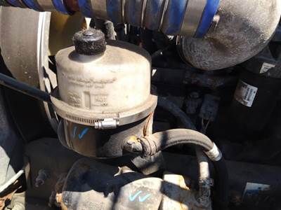 Kenworth T370 Left Power Steering Reservoir