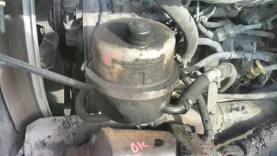 Kenworth T370 Left Power Steering Reservoir