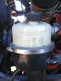 Kenworth T440 Left Power Steering Reservoir