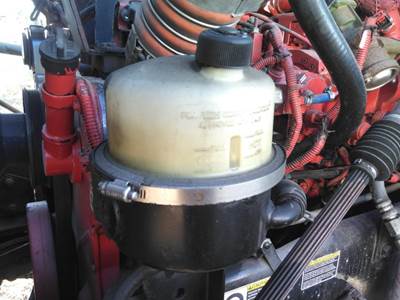 Kenworth T440 Left Power Steering Reservoir