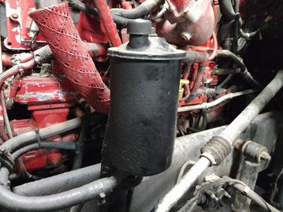 Kenworth T600B Power Steering Reservoir