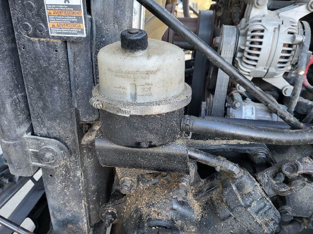 2015 Kenworth T680 Power Steering Reservoir For Sale Wykoff, MN