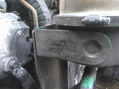 Kenworth T680 Left Power Steering Reservoir