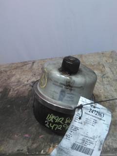 Kenworth T680 Left Power Steering Reservoir